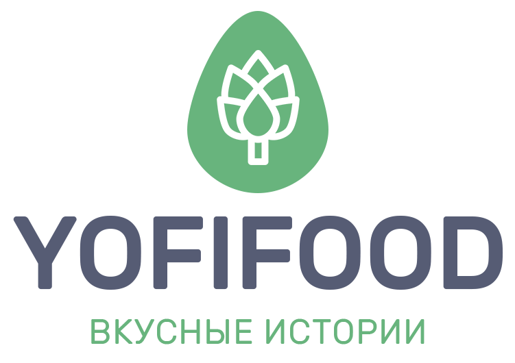 yofifood лого